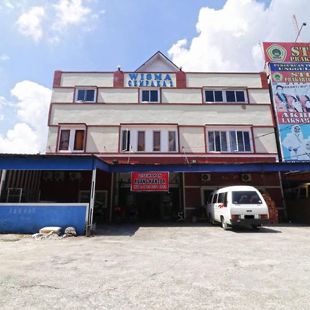 Hotel Wisma Cempaka 2 Syariah Parit  Exterior foto